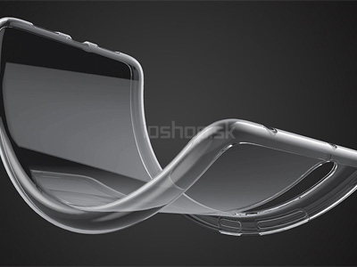 Ochrann kryt (obal) TPU Ultra Slim Clear (ry) na Huawei P20 Pro