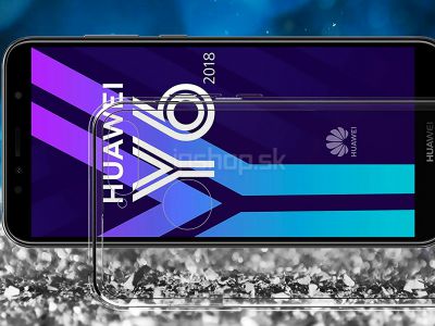 Ochrann kryt (obal) TPU Ultra Slim Clear (ir) na Huawei Y6 Prime 2018/ Honor 7A **VPREDAJ!!
