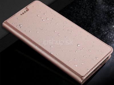 Luxusn Slim Fit pouzdro Rose Gold (rov) na Huawei Y6 Prime 2018/ Honor 7A