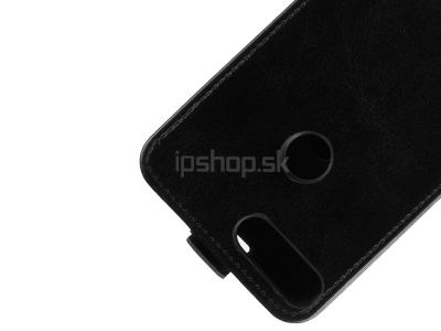 Exclusive Smart Flip puzdro hned� pre Huawei Y7 Prime 2018 **AKCIA!!