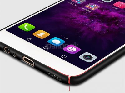 Bumpy Mesh Gold (zlat�) - plastov� ochrann� kryt (obal) na Huawei Y7 Prime 2018 **AKCIA!!