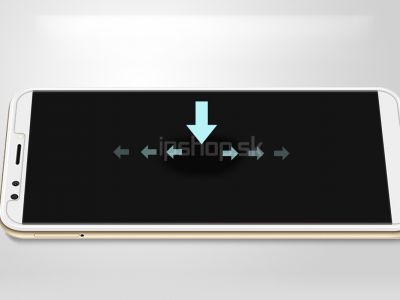 Amazing H+ PRO - tvrden� ochrann� sklo na displej pre Huawei Y7 Prime 2018 + f�lia na kameru **V�PREDAJ!!