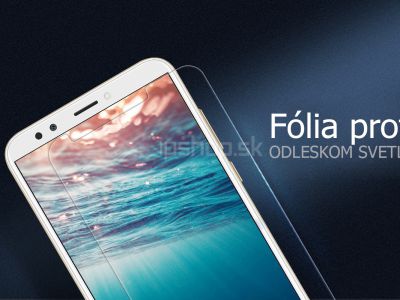 Amazing H+ PRO - tvrden� ochrann� sklo na displej pre Huawei Y7 Prime 2018 + f�lia na kameru **V�PREDAJ!!