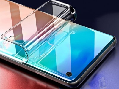 3D ochrann flia s pokrytm celho displeja pre Samsung Galaxy S10 (GL8)