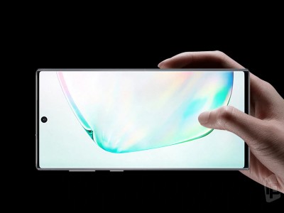 Hydrogel III High Definition Film - 2x Ochrann flia na cel displej pre Samsung Galaxy Note 10