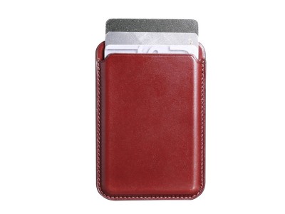 iCarer Card Wallet  Koen MagSafe puzdro na karty pre Apple iPhone 12, 13 a 14 sriu (even)