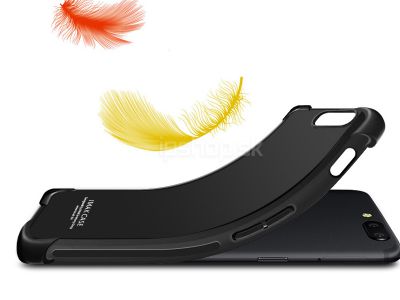 IMAK Shock Absorber Black (�ierny) - odoln� ochrann� kryt (obal) na Huawei Y7 Prime 2018 **AKCIA!!