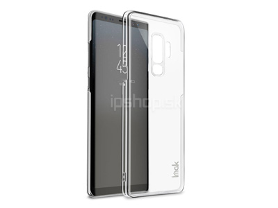 IMAK Air TPU Cover Clear (ir) - plastov ochrann kryt (obal) na Samsung Galaxy S9 Plus **VPREDAJ!!