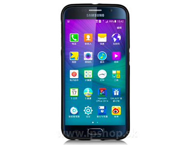 Luxusn ochrann kryt (obal) Color TPU Black (ern) na Samsung Galaxy S6 **AKCIA!!