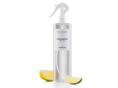 New Aroma - Interiérový dezinfekčný parfém Light Citrus (500ml)