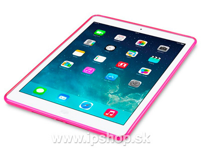 Ochrann kryt (obal) TPU na Apple iPad Air ruov **VPREDAJ!!