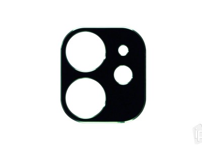 Camera Lens Protector (zelen) - 1x Ochrann sklo na zadn kameru pre Apple iPhone 11