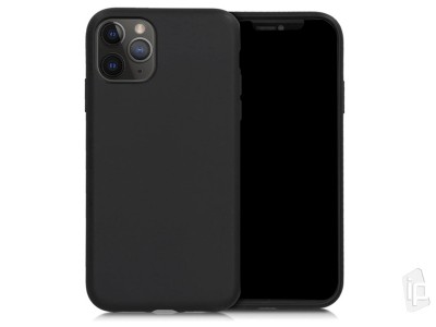 Eco Friendly Case (čierny) - Kompostovateľný obal pre Apple iPhone 11 Pro **AKCIA!!