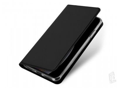 Luxusní Slim Fit pouzdro (černé) pro Apple iPhone 11 Pro