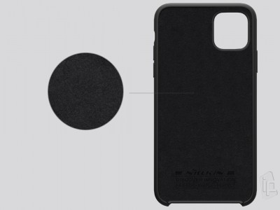 Shammy Flex Matte (tmavomodr�) - Luxusn� ochrann� kryt (obal) na Apple iPhone 11 Pro Max