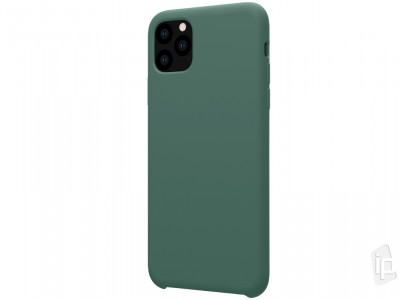 Shammy Flex Matte (zelen) - Luxusn ochrann kryt (obal) na Apple iPhone 11 Pro