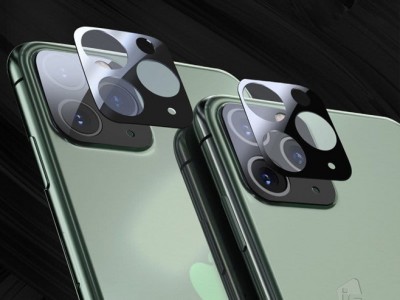 Benks Camera Lens Protector - Ochrann sklo na zadn kameru pre Apple iPhone 11 Pro / 11 Pro Max - 2ks **VPREDAJ!!