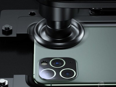 Benks Camera Lens Protector - Ochrann sklo na zadn kameru pro Apple iPhone 11 Pro / 11 Pro Max - 2ks **VPREDAJ!!