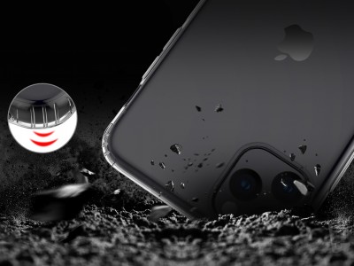 Nillkin Nature TPU Grey (ed) - Znakov ochrann kryt (obal) na Apple iPhone 11 Pro **AKCIA!!