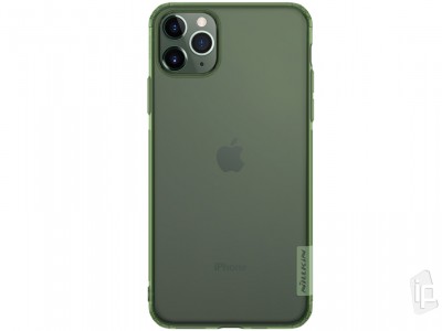 Nillkin Nature TPU Green (zelen) - Znakov ochrann kryt (obal) na Apple iPhone 11 Pro Max **VPREDAJ!!
