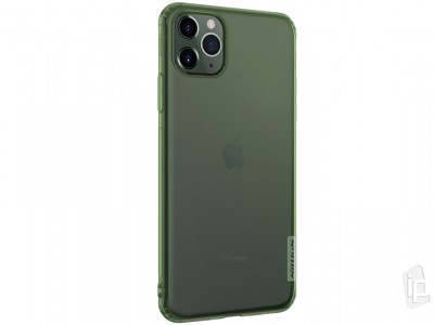 Nillkin Nature TPU Green (zelen) - Znakov ochrann kryt (obal) na Apple iPhone 11 Pro Max **VPREDAJ!!