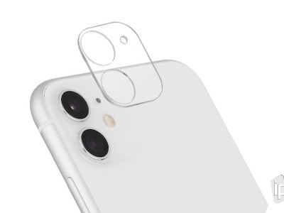 Camera Protector - 1x Ochrann sklo na zadn kameru pre Apple iPhone 11