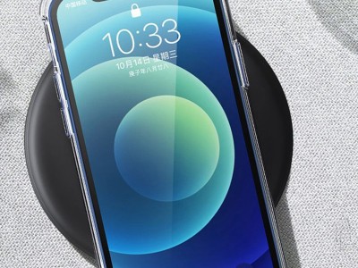 UGREEN Shock Absorber Clear (ry) - Odoln kryt (obal) pre Apple iPhone 12 / iPhone 12 Pro