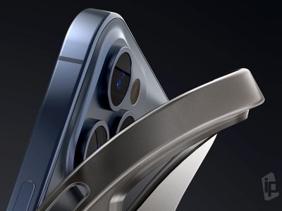 Baseus Wing Case  Ochrann kryt pre iPhone 12 mini (zelen)