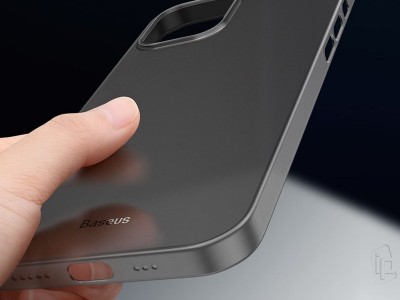 Baseus Wing Case  Ochrann kryt pre iPhone 12 mini (zelen)