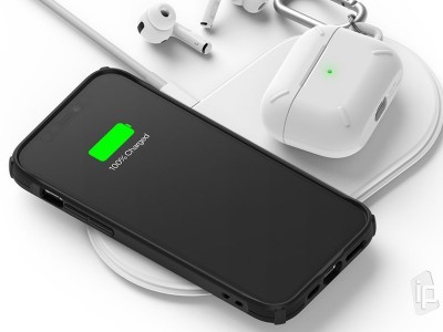 RINGKE Fusion X Camouflage - Odoln� ochrann� kryt (obal) na iPhone 12 mini