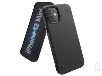 RINGKE Onyx Case Black (�ern�) - Ochrann� kryt pro iPhone 12 mini