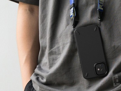 RINGKE Onyx Case Black (�ierny) - Ochrann� kryt pre iPhone 12 mini