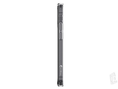 Spigen Cyrill Marble � Ochrann� kryt pro iPhone 12 mini (r��ov�) **AKCIA!!