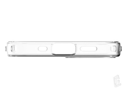 Spigen Liquid Crystal (��ry) - Luxusn� ochrann� kryt (obal) na iPhone 12 mini