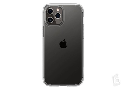 Spigen Ultra Hybrid (ry) - Ochrann kryt (obal) na iPhone 12 Pro Max