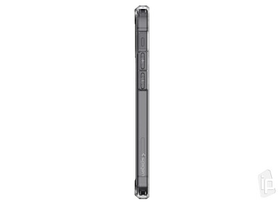Spigen Ultra Hybrid (��ry) - Ochrann� kryt (obal) na iPhone 12 mini