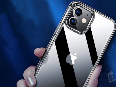 Ultra Clear - Ochrann kryt pre Apple iPhone 12 mini