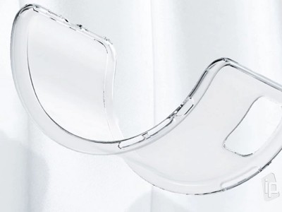 Ultra Slim Clear - Tenk ochrann kryt pre Apple iPhone 12 mini (ry)