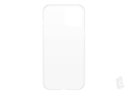 Baseus Frosted Glass  Ochrann kryt pre iPhone 12 / iPhone 12 Pro (ry)
