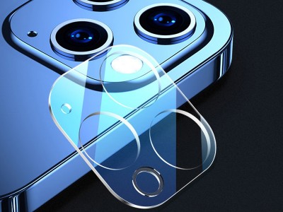 JOYROOM Lens Protector  Ochrann sklo na zadn kameru pro Apple iPhone 12 Pro Max (ir)
