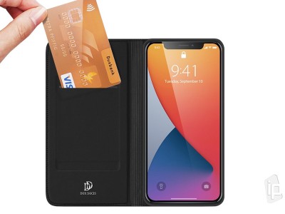 Luxusn� Slim Fit puzdro (zlat�) pre iPhone 12 Pro Max