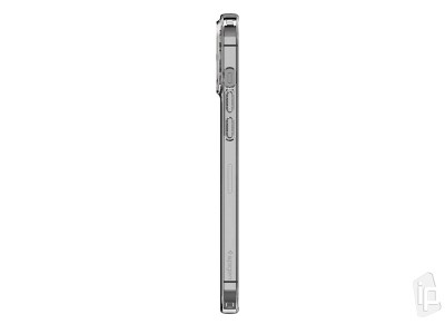 Spigen Liquid Crystal (ry) - Luxusn ochrann kryt (obal) na iPhone 12 Pro Max