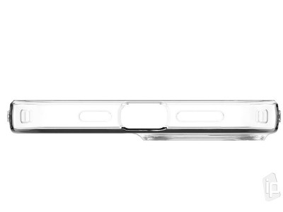 Spigen Liquid Crystal (ry) - Luxusn ochrann kryt (obal) na iPhone 12 Pro Max