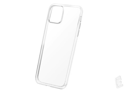 Ochrann kryt (obal) TPU Ultra Slim Clear (ry) na iPhone 12 Pro Max