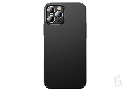 Slim Line Elitte (modr�) - Plastov� ochrann� kryt (obal) pre iPhone 12 / iPhone 12 Pro