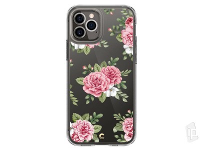 Spigen Cyrill Flower – Ochranný kryt pro iPhone 12 / iPhone 12 Pro