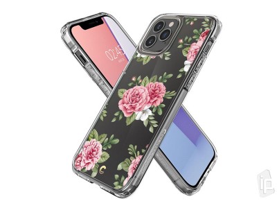 Spigen Cyrill Flower � Ochrann� kryt pre iPhone 12 / iPhone 12 Pro **AKCIA!!
