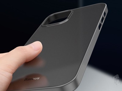 Baseus Wing Case  Ochrann kryt pre iPhone 12 / iPhone 12 Pro (ed)