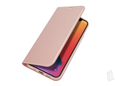 Luxusn Slim Fit puzdro (ruov) pre iPhone 12 / iPhone 12 Pro