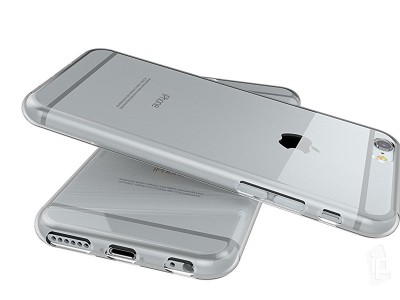 Ochrann kryt (obal) TPU Ultra Slim Clear na Apple iPhone 6 Plus / 6S Plus **VPREDAJ!!